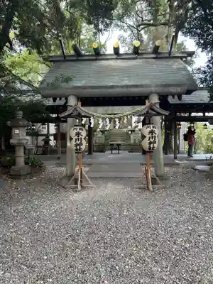 川越氷川神社(埼玉県)