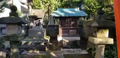 小谷野神社(東京都)