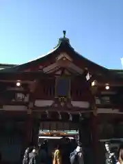 日枝神社(東京都)