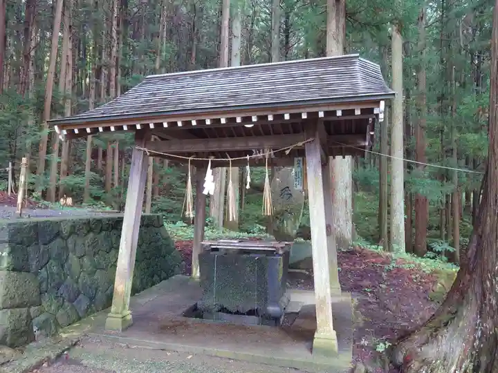 三嶽神社(長野県)