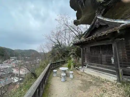 龍御前神社(島根県)