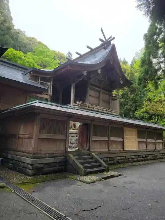白鳥神社(宮崎県)