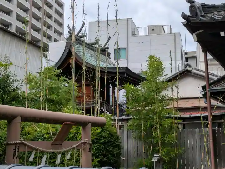 富島神社(大阪府)