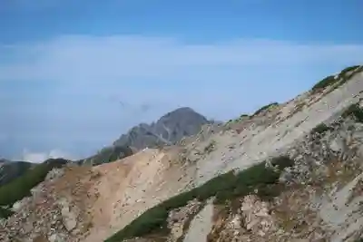 雄山神社峰本社(富山県)