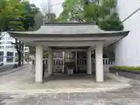 二荒山神社摂社下之宮(栃木県)