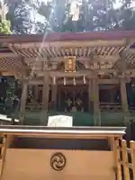 奥宮(鹿島神宮摂社)(茨城県)