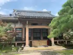 妙仙寺の本殿