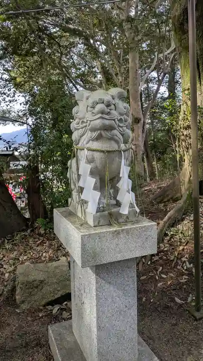 毛知比神社(滋賀県)