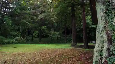 由良比女神社のその他建物