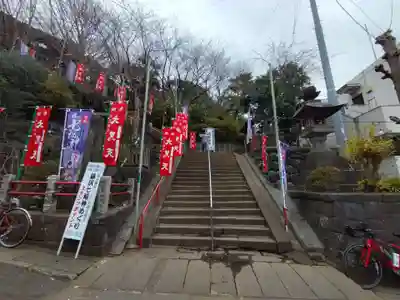 諏訪神社のその他建物