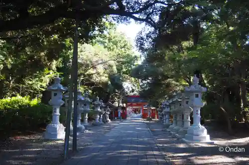 息栖神社(茨城県)