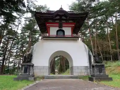 福泉寺の山門・神門