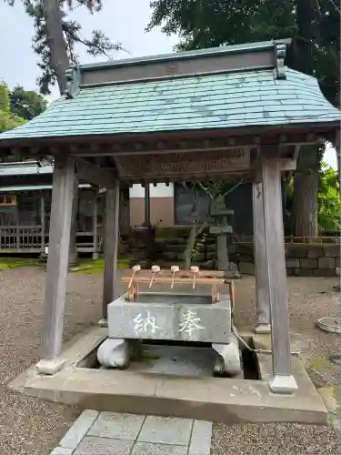 姥神大神宮(北海道)