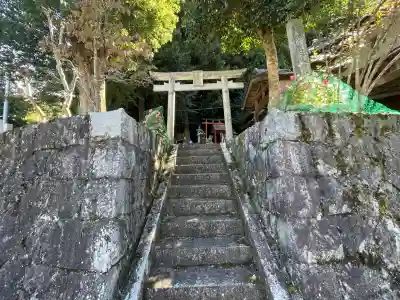 春日神社(室生上笠間)(奈良県)
