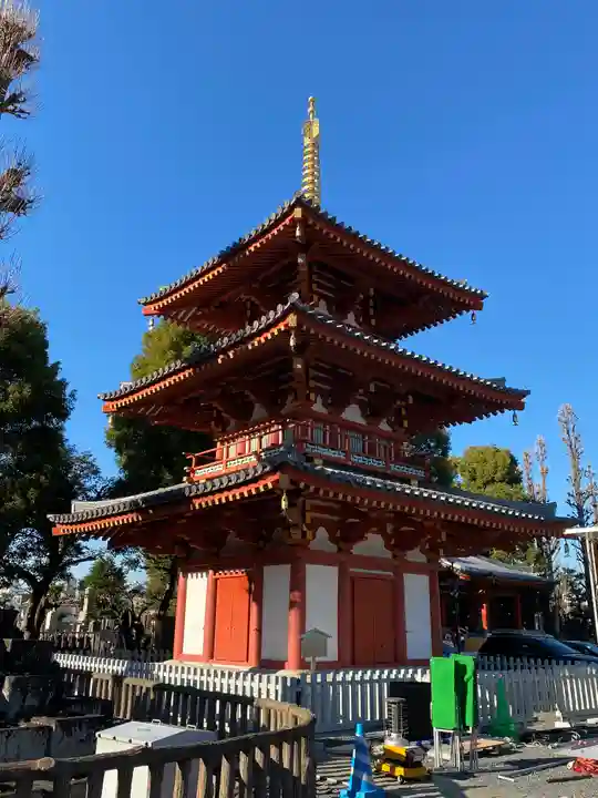 宝仙寺のその他建物