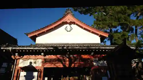 湊稲荷神社(新潟県)