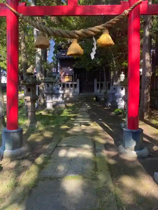 多太神社(石川県)