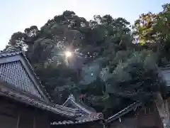 福浦　三保神社(島根県)