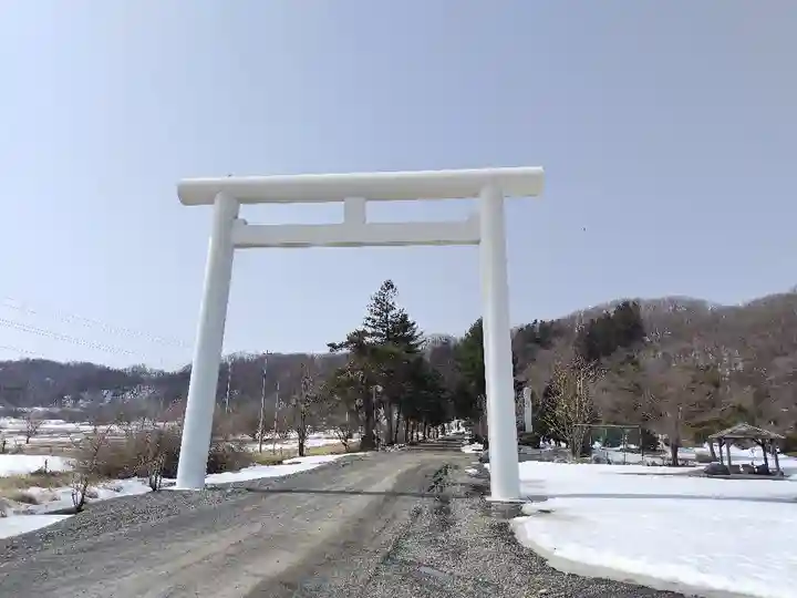 金刀比羅神社(北海道)