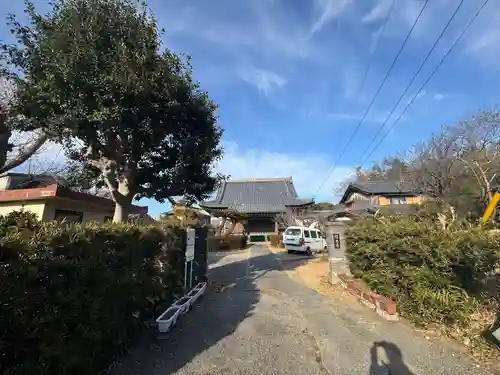 信光寺(三重県)