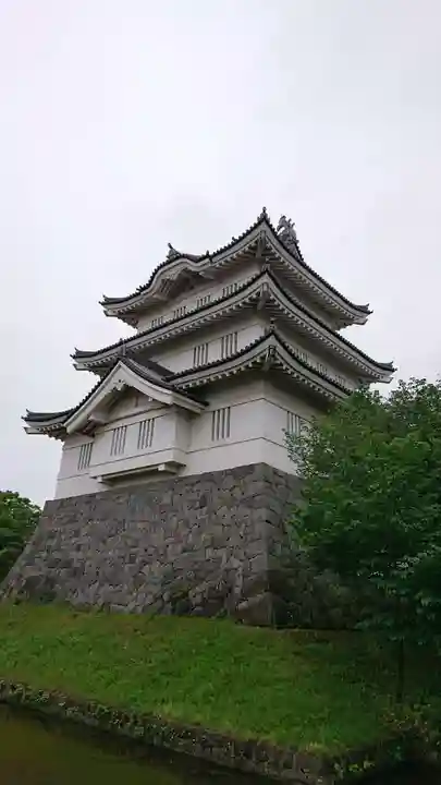 忍 諏訪神社・東照宮 の周辺