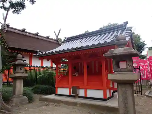 住吉大社の末社・摂社