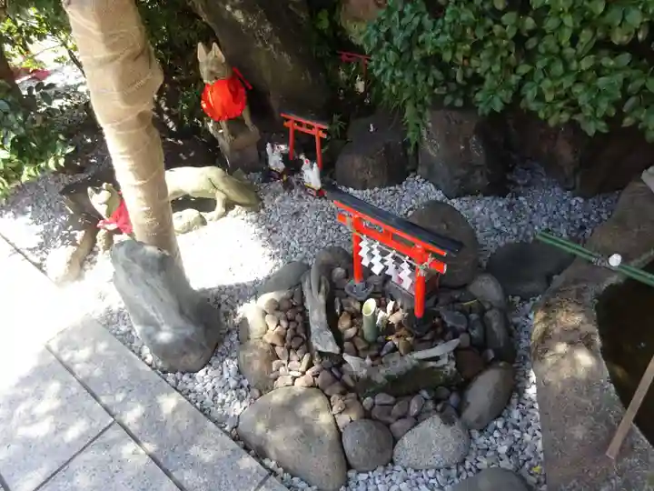 東京羽田 穴守稲荷神社のその他建物