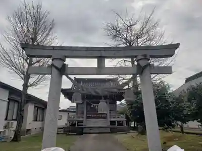 神明社(富山県)