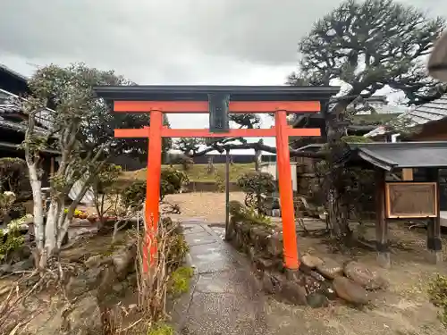 稲荷神社(京都府)