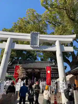 阿保神社(大阪府)