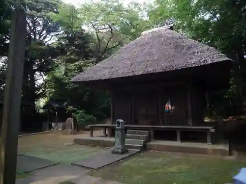 宝珠院観音堂(千葉県)