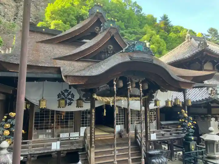 宝山寺(奈良県)