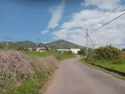 加波山神社真壁拝殿(茨城県)