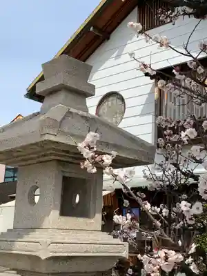 打出天神社のその他建物