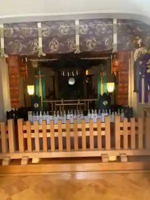 誕生八幡神社(東京都)