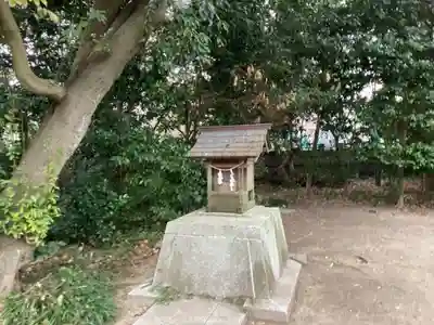 鶴岡八幡神社の末社・摂社
