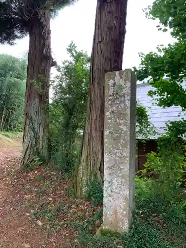 示現神社のその他建物