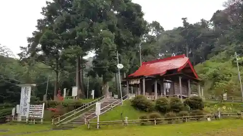 思金神社のその他建物