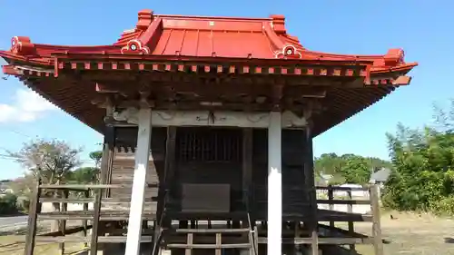 無量寿寺（不動明王）（廃寺）の本殿・本堂