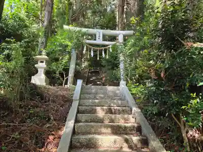愛宕神社(福島県)