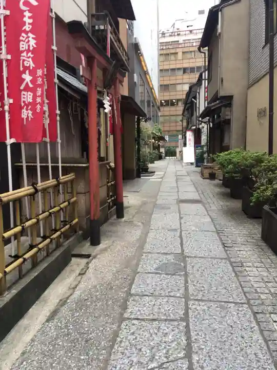 あづま稲荷神社のその他建物