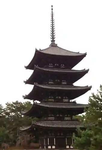 興福寺の塔