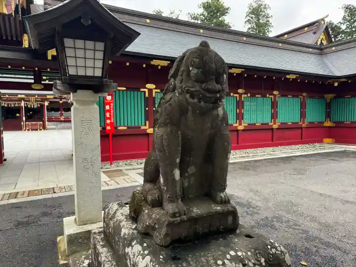志波彦神社・鹽竈神社(宮城県)