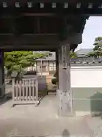 成就院大善寺の山門・神門