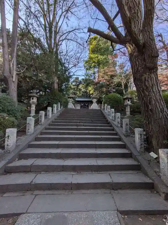 駒込稲荷神社(東京都)