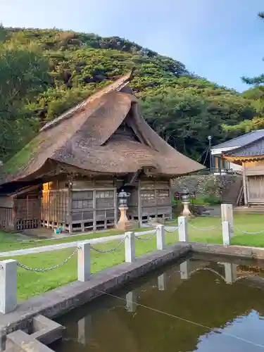 白山神社のその他建物