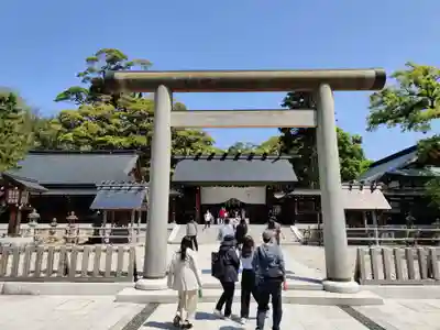 丹後一ノ宮 元伊勢 籠神社(京都府)
