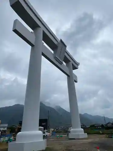 出雲大社(島根県)