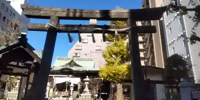 千束稲荷神社(東京都)