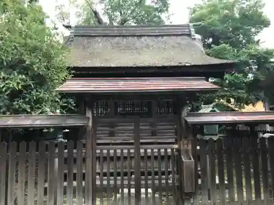 原田神社(大阪府)